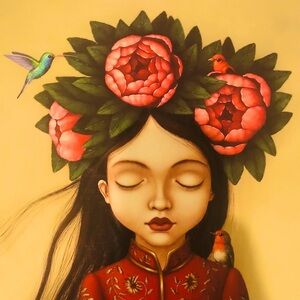 Meet your Posher, Elizabeth